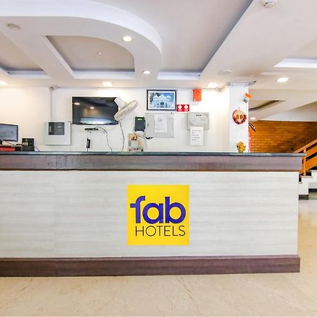 Fabhotel The Green Majestic Дехрадун Екстериор снимка