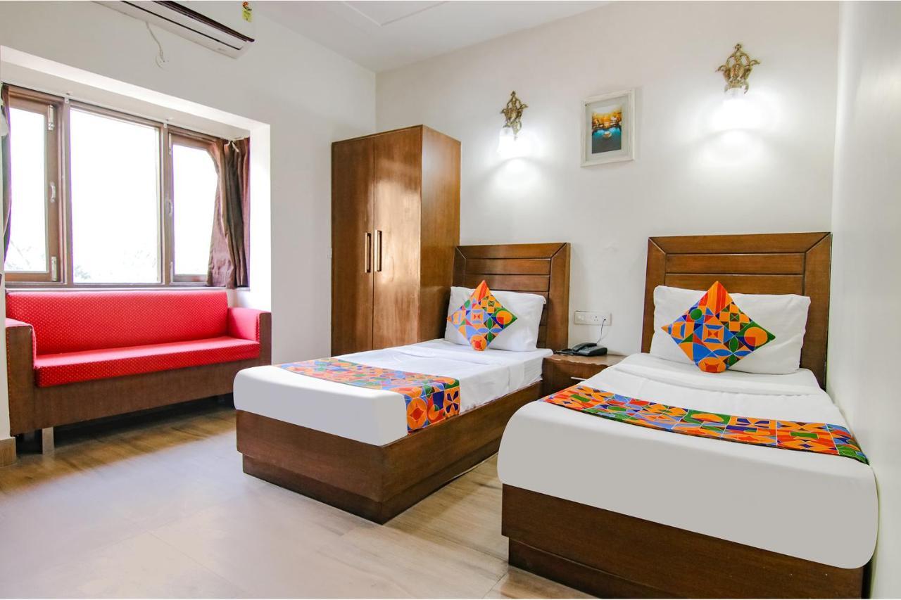 Fabhotel The Green Majestic Дехрадун Екстериор снимка