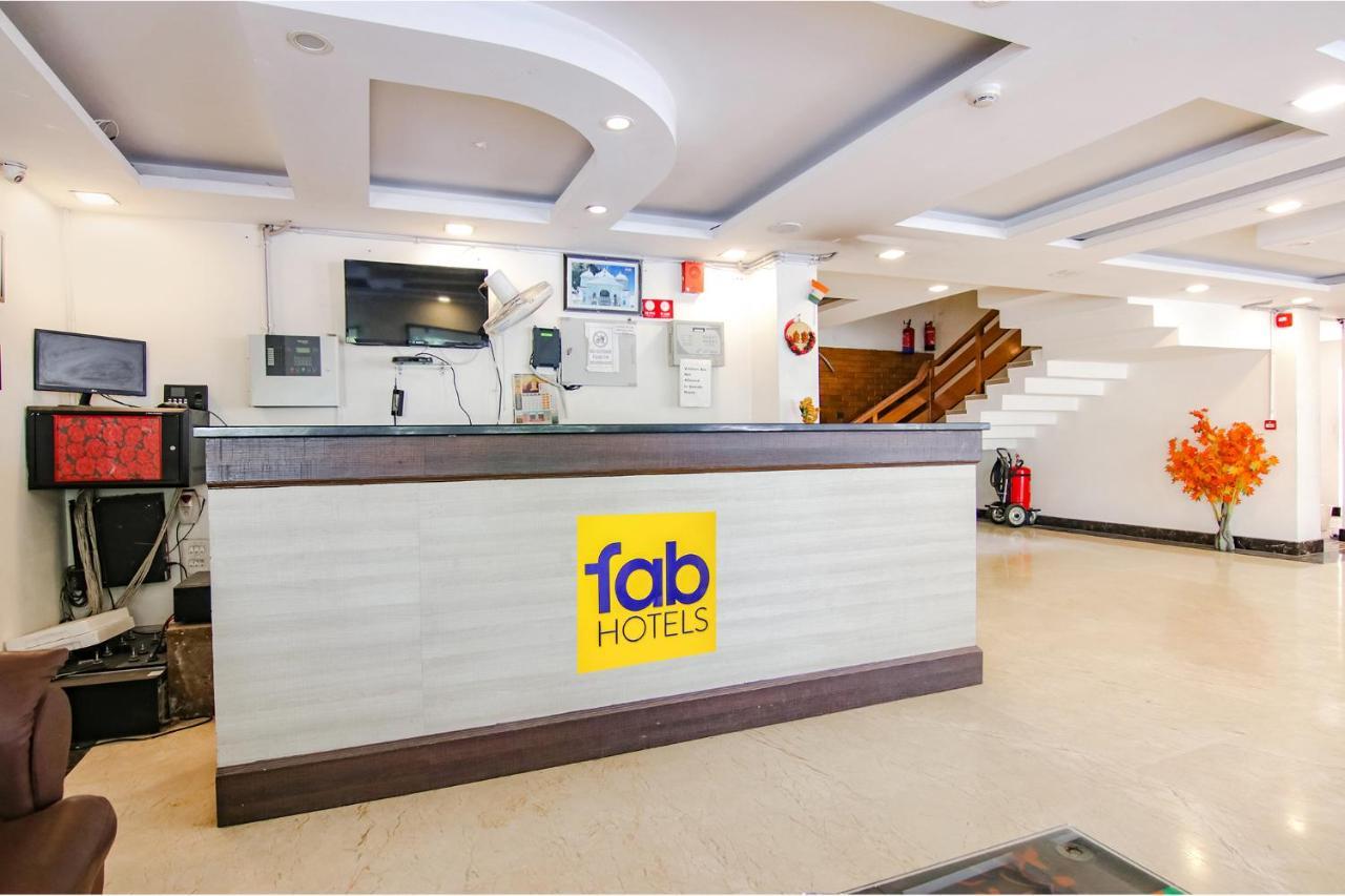 Fabhotel The Green Majestic Дехрадун Екстериор снимка