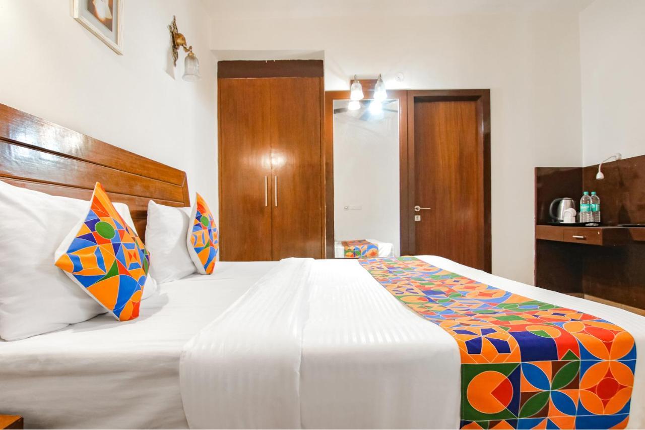 Fabhotel The Green Majestic Дехрадун Екстериор снимка