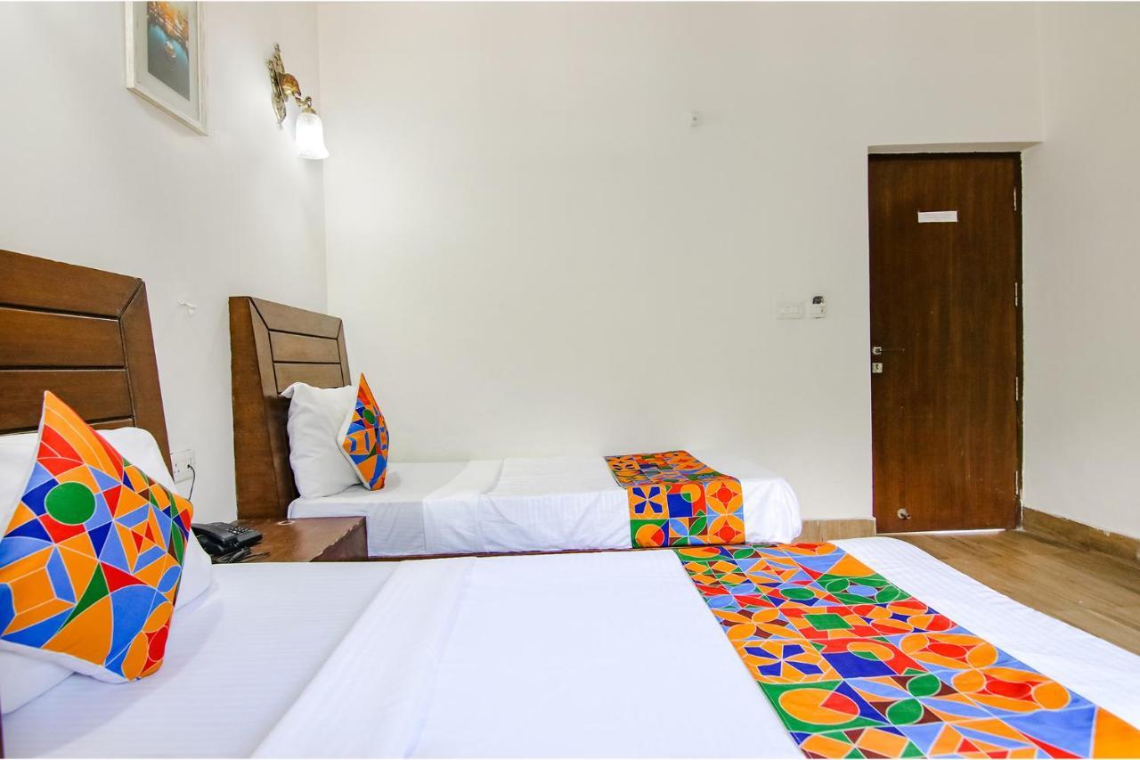 Fabhotel The Green Majestic Дехрадун Екстериор снимка