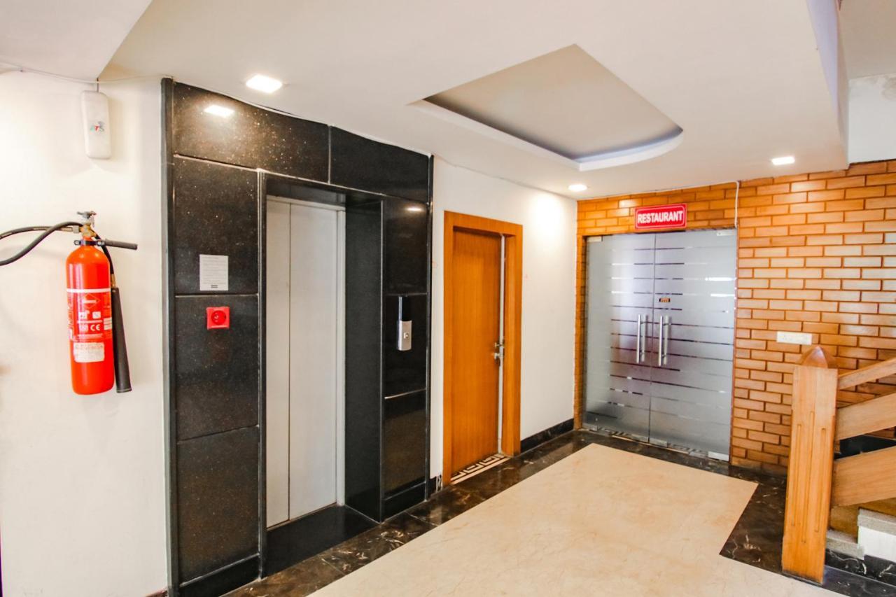 Fabhotel The Green Majestic Дехрадун Екстериор снимка