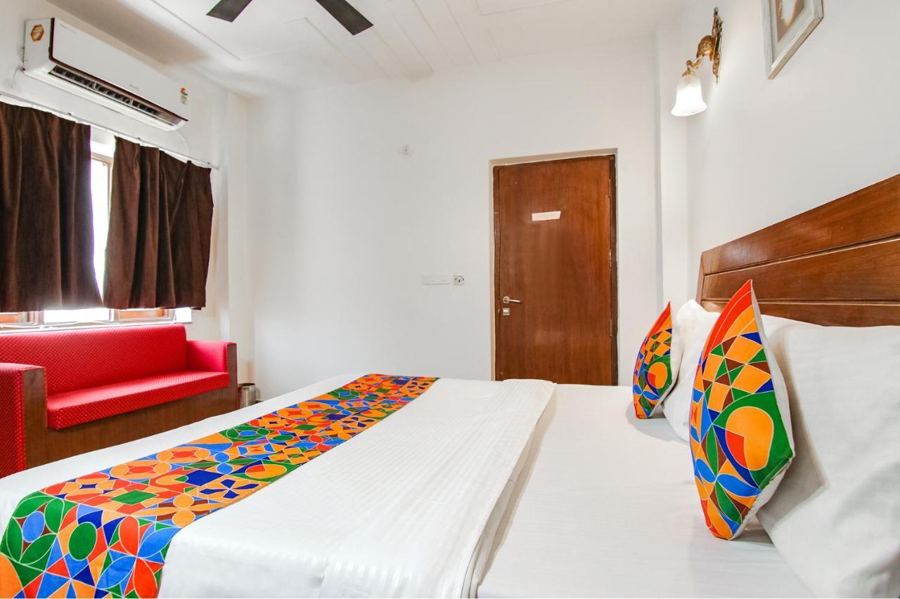 Fabhotel The Green Majestic Дехрадун Екстериор снимка