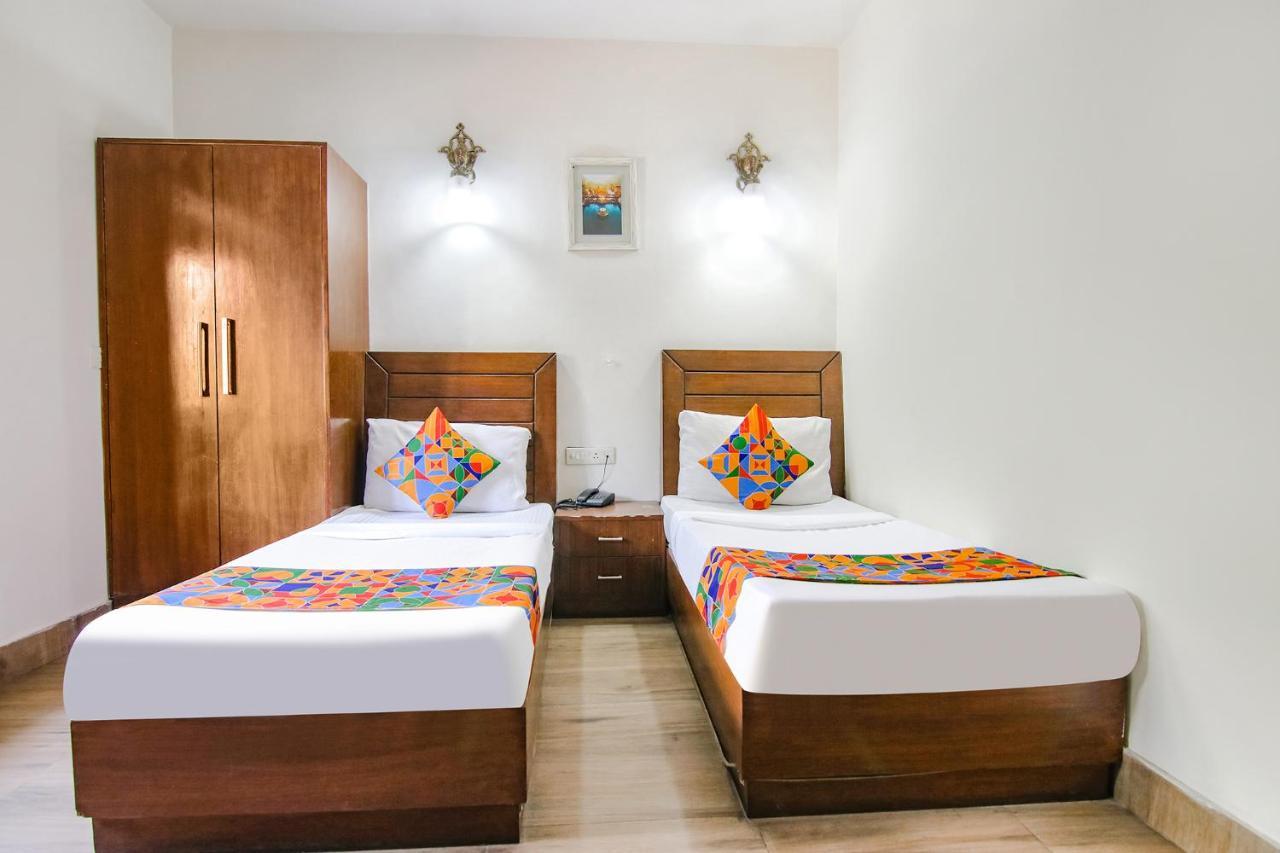 Fabhotel The Green Majestic Дехрадун Екстериор снимка