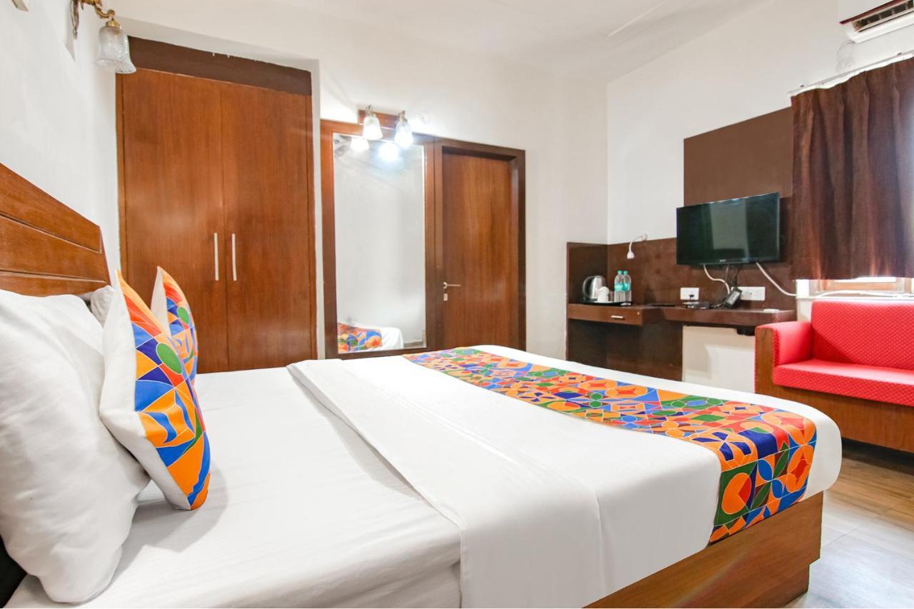 Fabhotel The Green Majestic Дехрадун Екстериор снимка