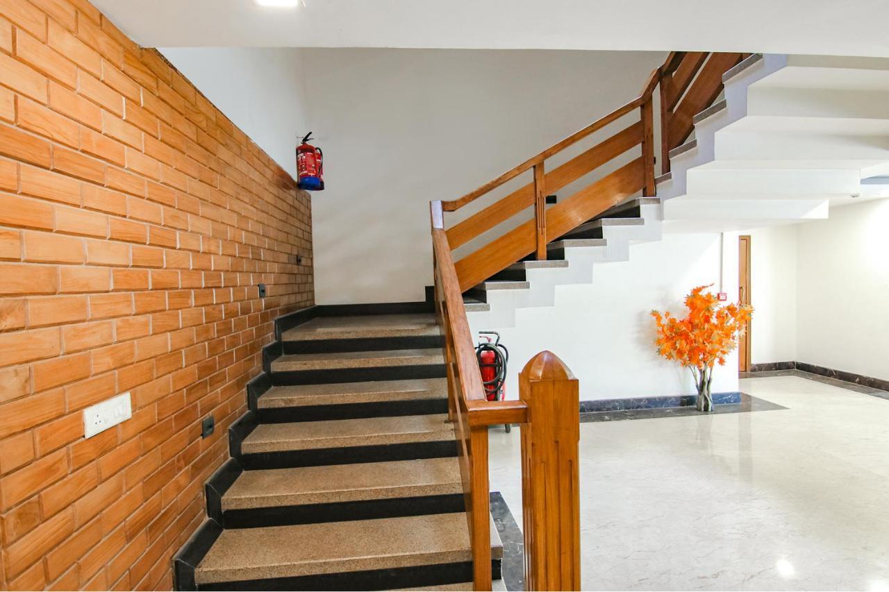 Fabhotel The Green Majestic Дехрадун Екстериор снимка